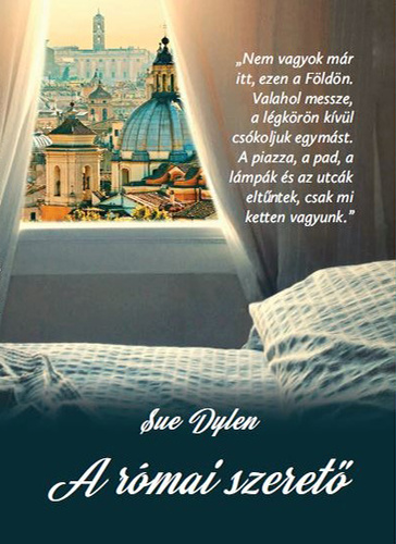 Sue Dylen - A római szerető (A római szerető 1.) [eKönyv: epub, mobi]