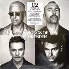 U2 - SONGS OF SURRENDER 2LP U2 - LIMITED EDITION OPAQUE WHITE VINYL