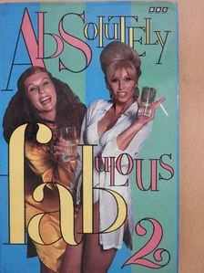 Jennifer Saunders - Absolutely Fabulous 2. [antikvár]