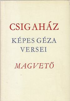 KÉPES GÉZA - Csigaház [antikvár]
