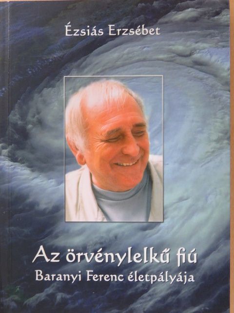 Ézsiás Erzsébet - Az örvénylelkű fiú (dedikált példány) [antikvár]