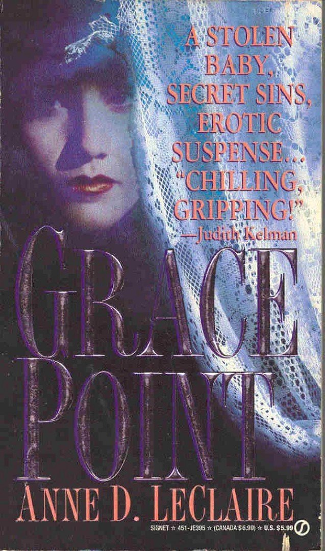 LECLAIRE, ANNE D - Grace Point [antikvár]