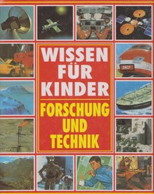 Brian Williams, Brenda Williams - Forschung und Technik [antikvár]