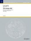 Ligeti György - ÖT ARANY-DAL, FÜNF LIEDER FÜR SINGSTIMME UND KLAVIER (1952) (ARANY JÁNOS)