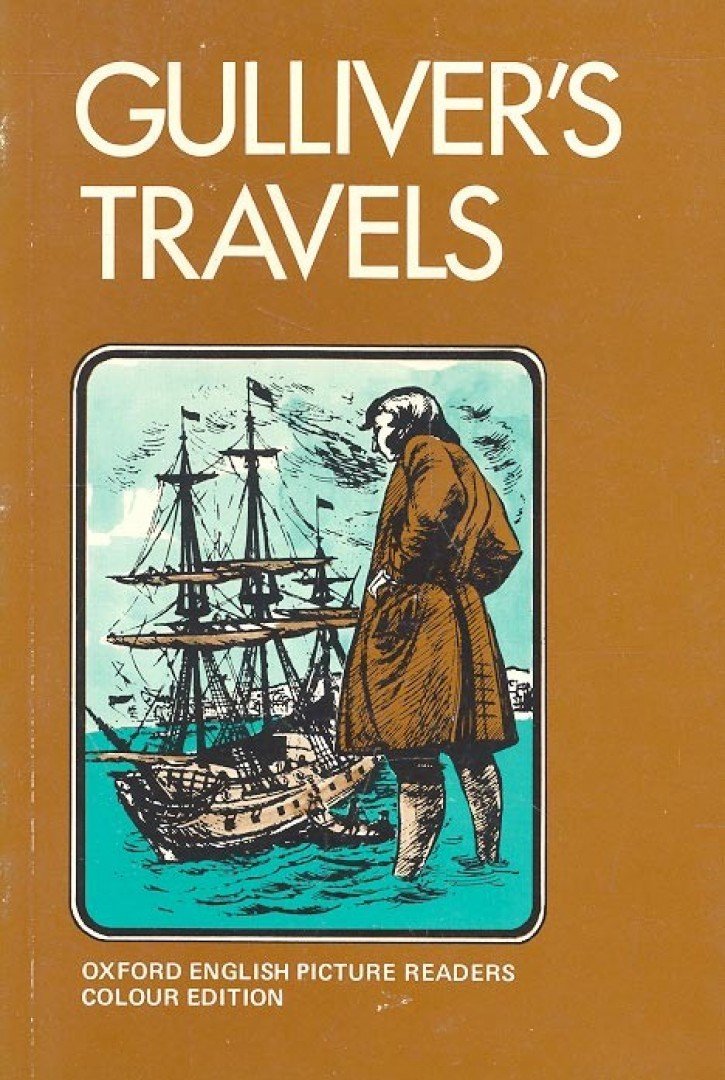 STORER, RONALD - Gulliver's Travels [antikvár]