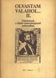 Olvastam valahol... II. [antikvár]