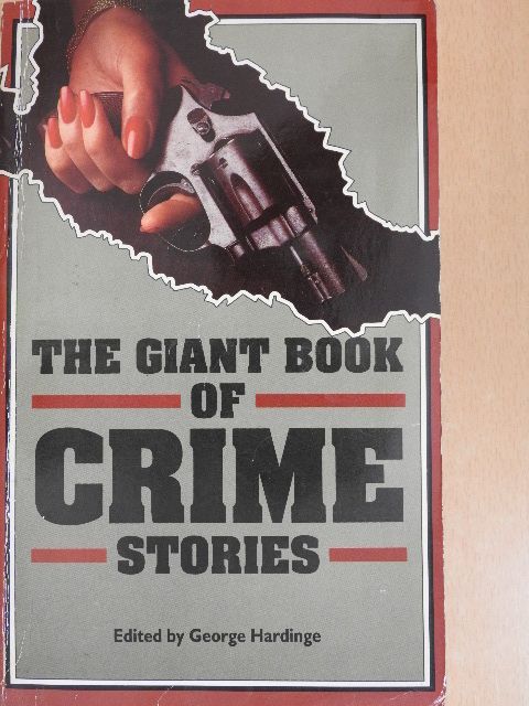 Agatha Christie - The giant book of crime stories [antikvár]