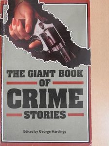 Agatha Christie - The giant book of crime stories [antikvár]