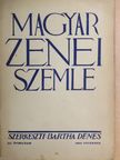 Barta István - Magyar Zenei Szemle 1943. december [antikvár]