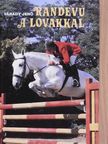 Várady Jenő - Randevú a lovakkal [antikvár]