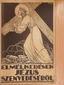 S. J. - Elmélkedések Jézus szenvedéséről [antikvár]
