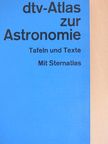 Joachim Herrmann - dtv-Atlas zur Astronomie [antikvár]