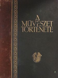 Barát Béla - A művészet története [antikvár]