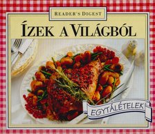 Nácsa Klára - Ízek a világból [antikvár]