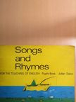 Julian Dakin - Songs and Rhymes for the Teaching of English - Pupils' Book [antikvár]