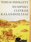 Tobias Smollett - Humphry Clinker kalandozásai [antikvár]