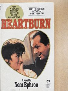 Nora Ephron - Heartburn [antikvár]