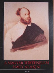 Dr. Dörnyei László - A magyar történelem nagy alakjai 8. [antikvár]