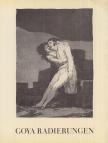 Sigrun Paas-Zeidler - Goya - Radierungen [antikvár]