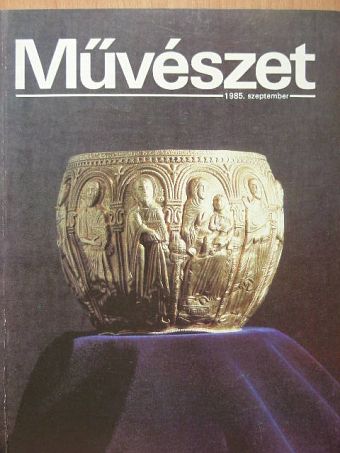 D. G. Tumanisvili - Művészet 1985. szeptember [antikvár]