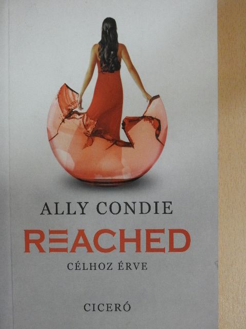 Ally Condie - Reached [antikvár]