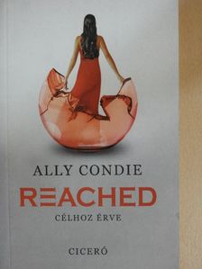 Ally Condie - Reached [antikvár]