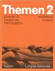Bock, Heiko, Müller, Jutta, Aufderstraße, Harmut - Themen 2. - Arbeitsbuch Ausland [antikvár]