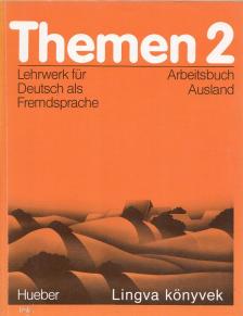 Bock, Heiko, Müller, Jutta, Aufderstraße, Harmut - Themen 2. - Arbeitsbuch Ausland [antikvár]