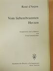René d'Anjou - Vom liebentbrannten Herzen [antikvár]