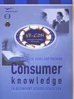 Ágnes Horn - Consumer knowledge [antikvár]