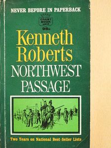 Kenneth Roberts - Northwest Passage [antikvár]