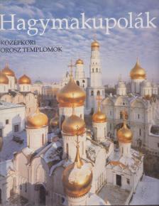 Szalai Attila - Hagymakupolák [antikvár]