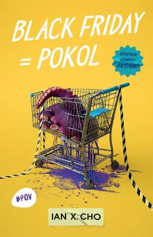 Ian X. Cho - Black Friday = Pokol