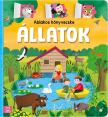 Agnieszka Bator - Ablakos könyvecske. Állatok