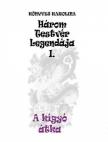 Könyves Karolina - Három testvér legendája I. - A kígyó átka [antikvár]