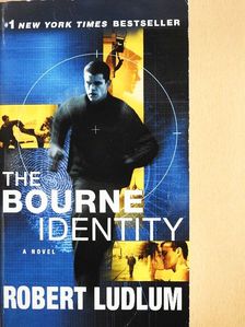 Robert Ludlum - The Bourne Identity [antikvár]