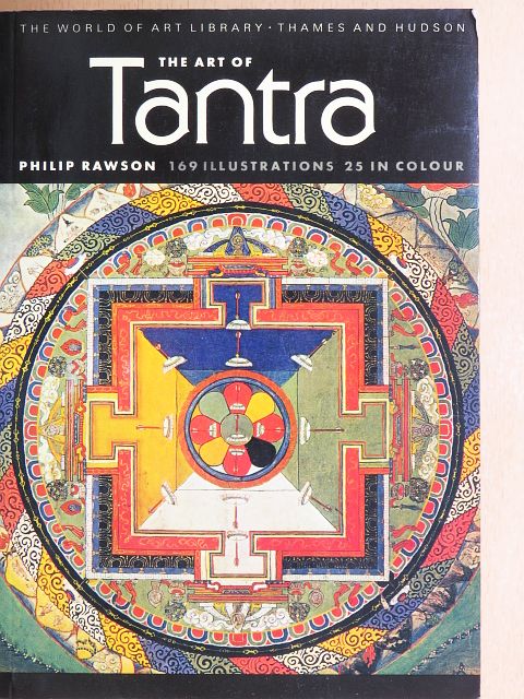 Philip Rawson - The Art of Tantra [antikvár]