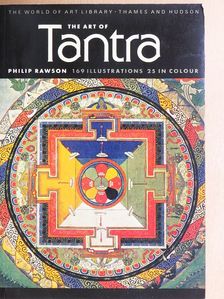 Philip Rawson - The Art of Tantra [antikvár]