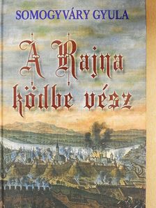 Somogyváry Gyula - A Rajna ködbe vész [antikvár]