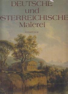 Nikulin, Nikolai, Aswaristsch, Boris - Deutsche und österreichische Malerei [antikvár]
