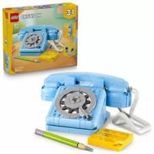 LEGO Creator 3in1 Retró telefon 31174