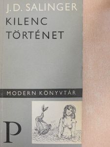 J. D. Salinger - Kilenc történet [antikvár]
