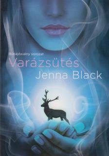 Jenna Black - Varázsütés [antikvár]