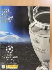 UEFA Champions League - Official Sticker Album 2008-2009 [antikvár]