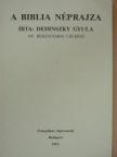 Dedinszky Gyula - A biblia néprajza [antikvár]