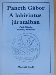Paneth Gábor - A labirintus járataiban [antikvár]