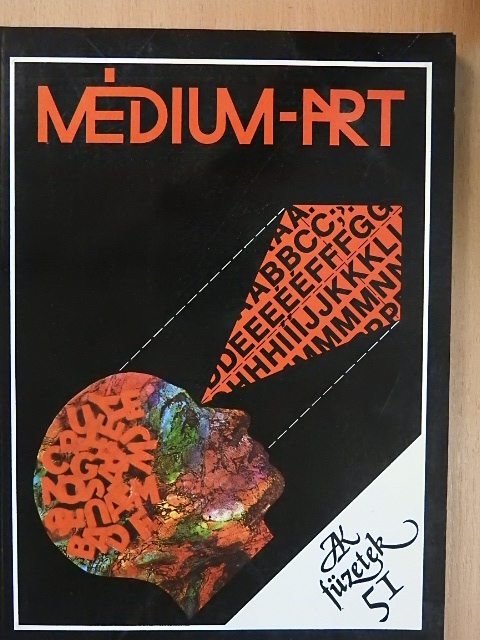 Aranyi László - Médium-Art [antikvár]
