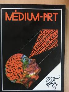 Aranyi László - Médium-Art [antikvár]