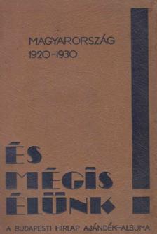 És mégis élünk!... [antikvár]