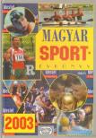 Ládonyi László - Magyar sportévkönyv 2003 [antikvár]